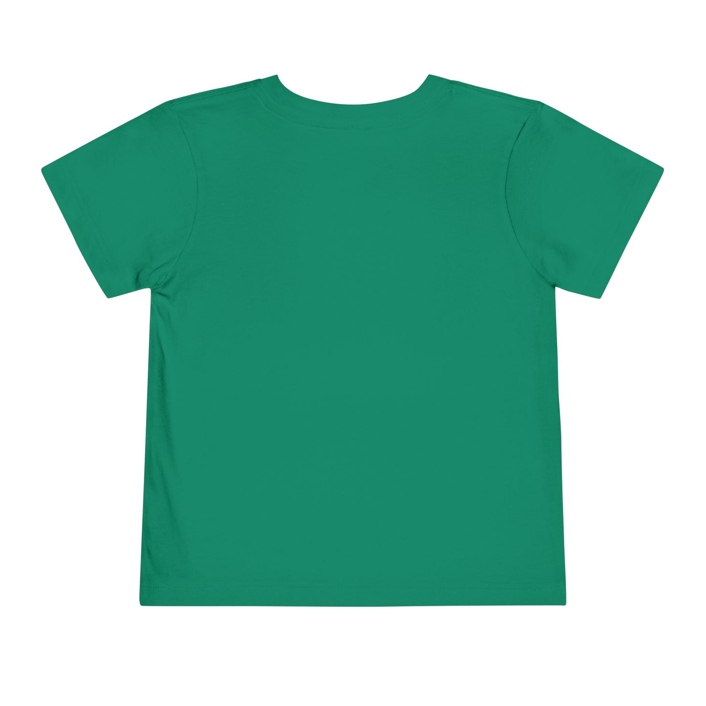 Toddler Short Sleeve Tee - Ruled by Monsters Design, Perfect for Halloween, Children's Costume, Fun Child Tee, Spooky Party Wear, Toddler Gift