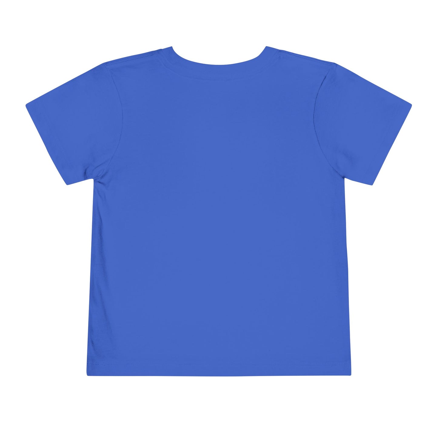 Toddler Short Sleeve Tee - Ruled by Monsters Design, Perfect for Halloween, Children's Costume, Fun Child Tee, Spooky Party Wear, Toddler Gift