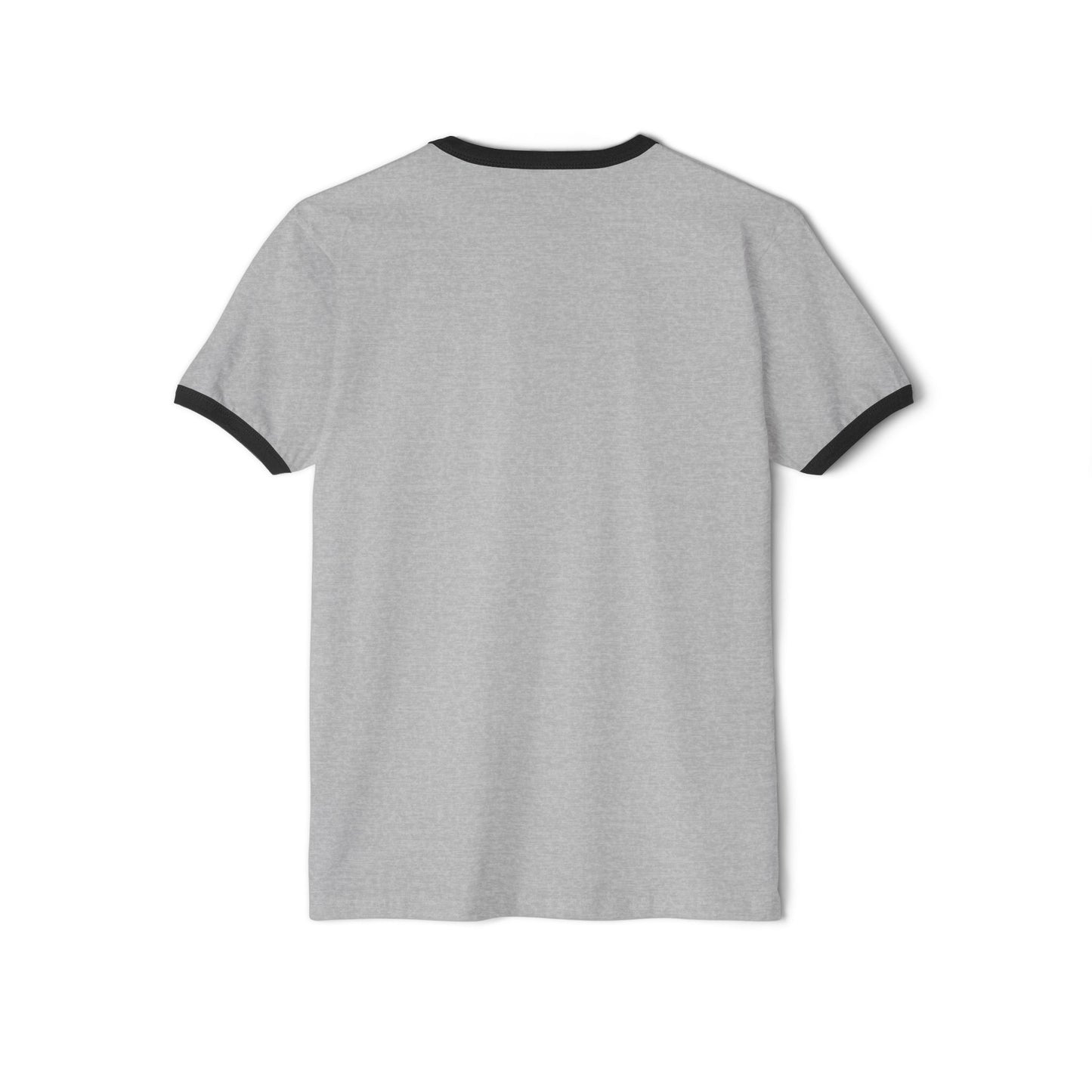 Just a Batty Ringer Tee Stylish T-Shirt Halloween Batty