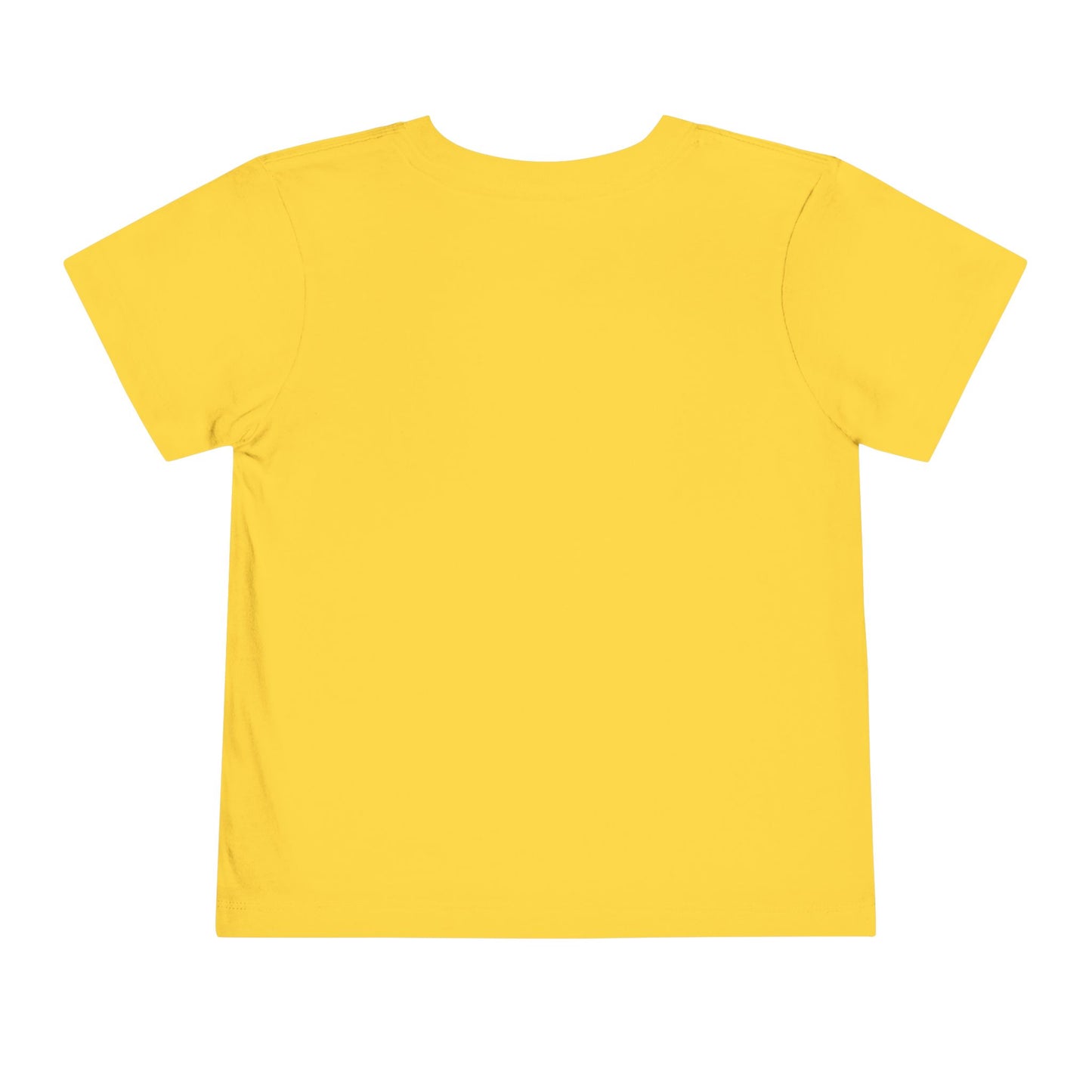 Toddler Short Sleeve Tee - Ruled by Monsters Design, Perfect for Halloween, Children's Costume, Fun Child Tee, Spooky Party Wear, Toddler Gift