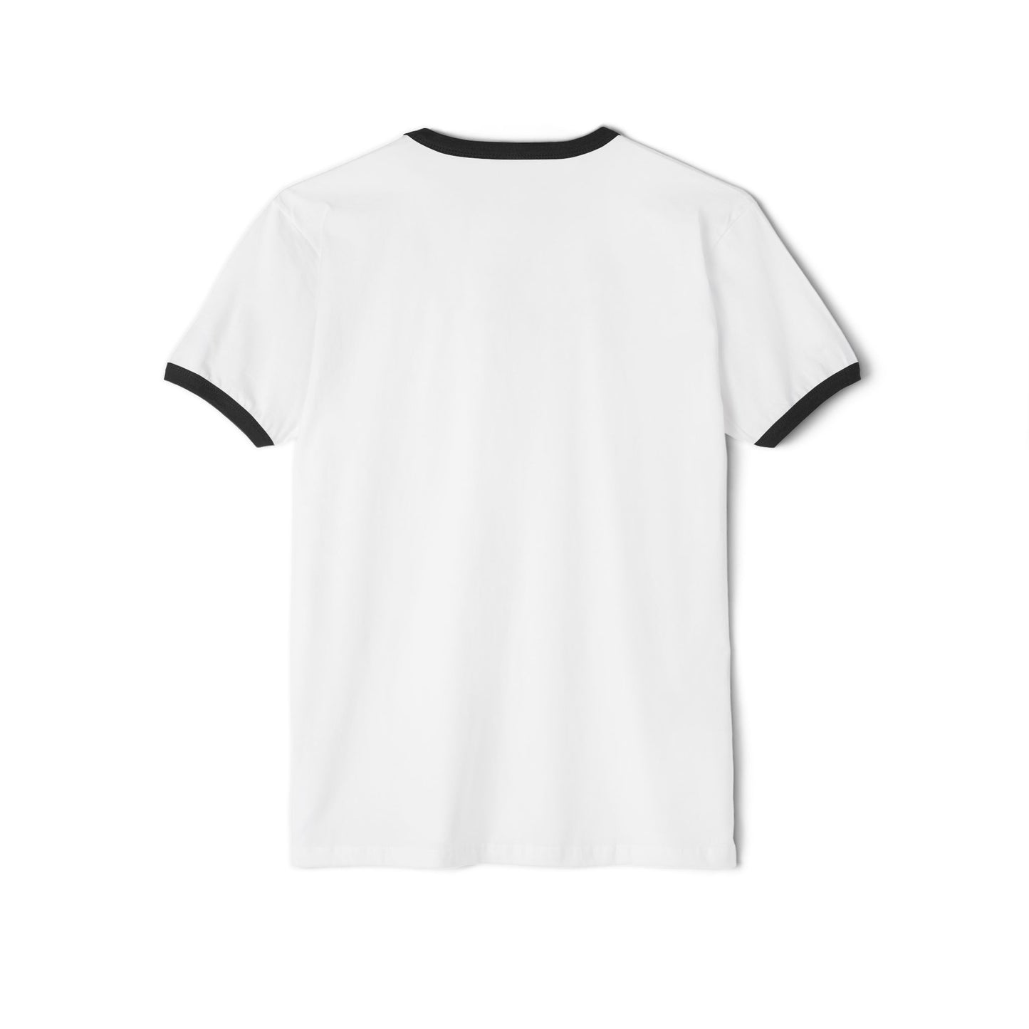 Just a Batty Ringer Tee Stylish T-Shirt Halloween Batty